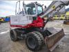 Takeuchi TB175W Photo 15 thumbnail