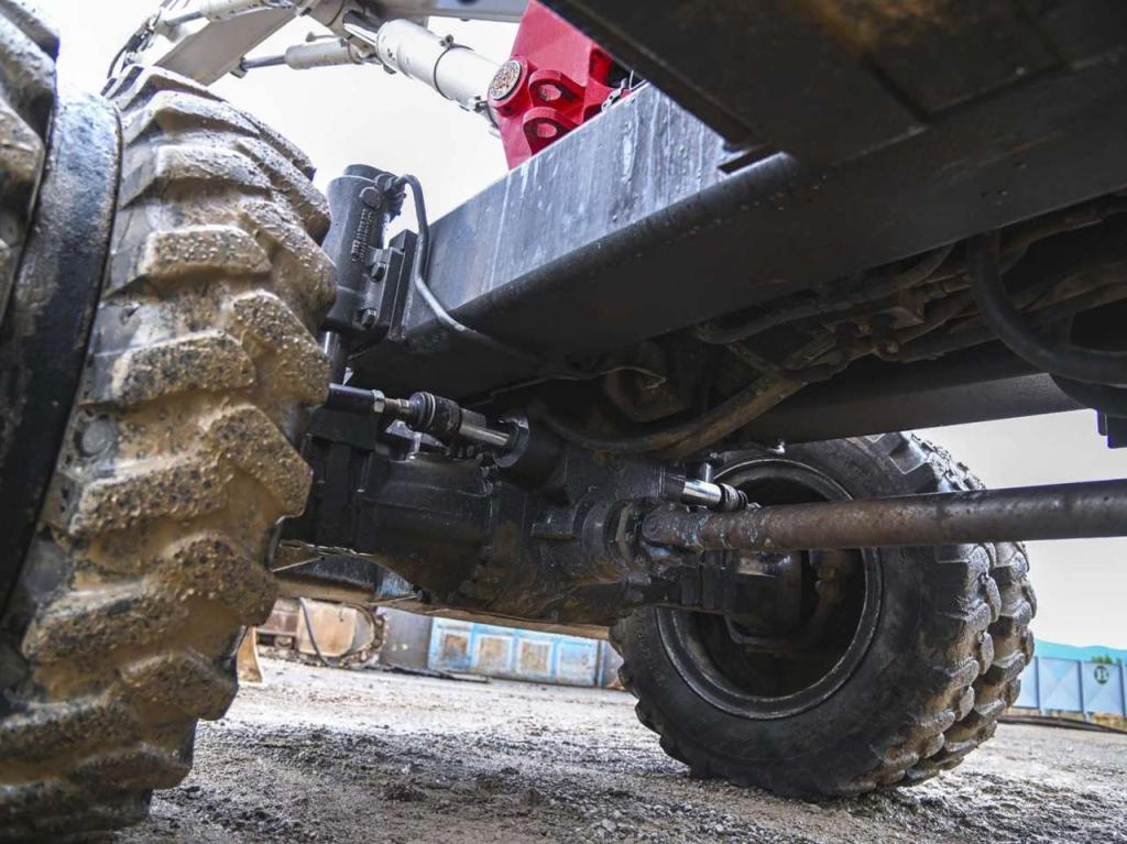 Takeuchi TB175W Photo 18