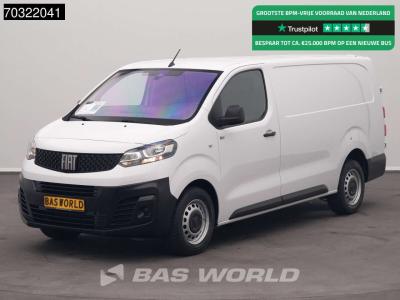 Fiat Scudo 102PK L2H1 Klima Tempomat Parkensensoren Euro6 L2 Airco Cruise control en vente par BAS World B.V.
