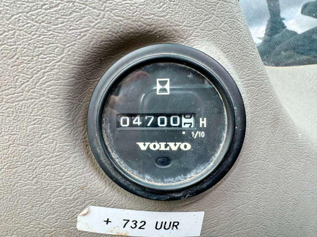 Volvo EW140C - DUTCH MACHINE Photo 22