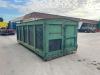 CONTAINER SCARRABILE USATO PER INGOMBRANTI Photo 4 thumbnail