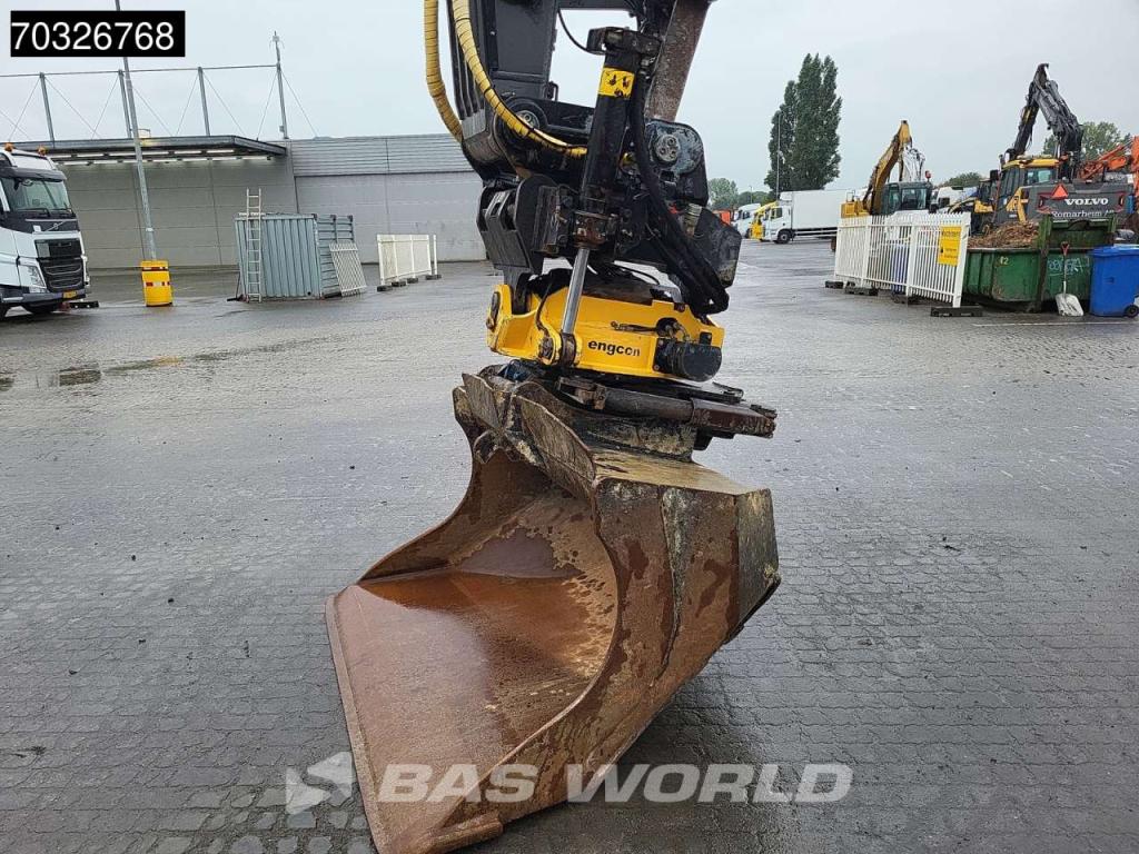 Volvo EC250 E L Photo 9