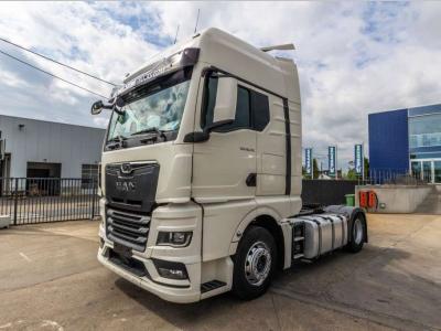Man TGX 18.510 BLS - INTARDER en vente par Braem NV