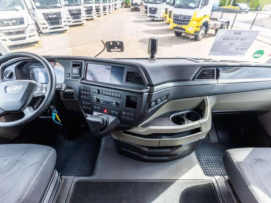 Man TGX 18.510 BLS - INTARDER Photo 12