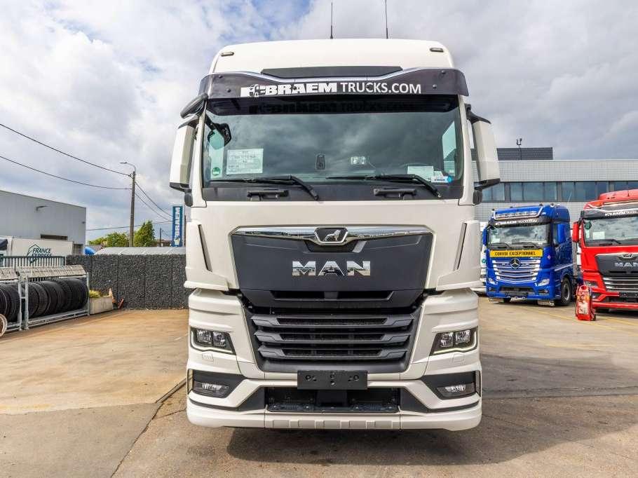 Man TGX 18.510 BLS - INTARDER Photo 2