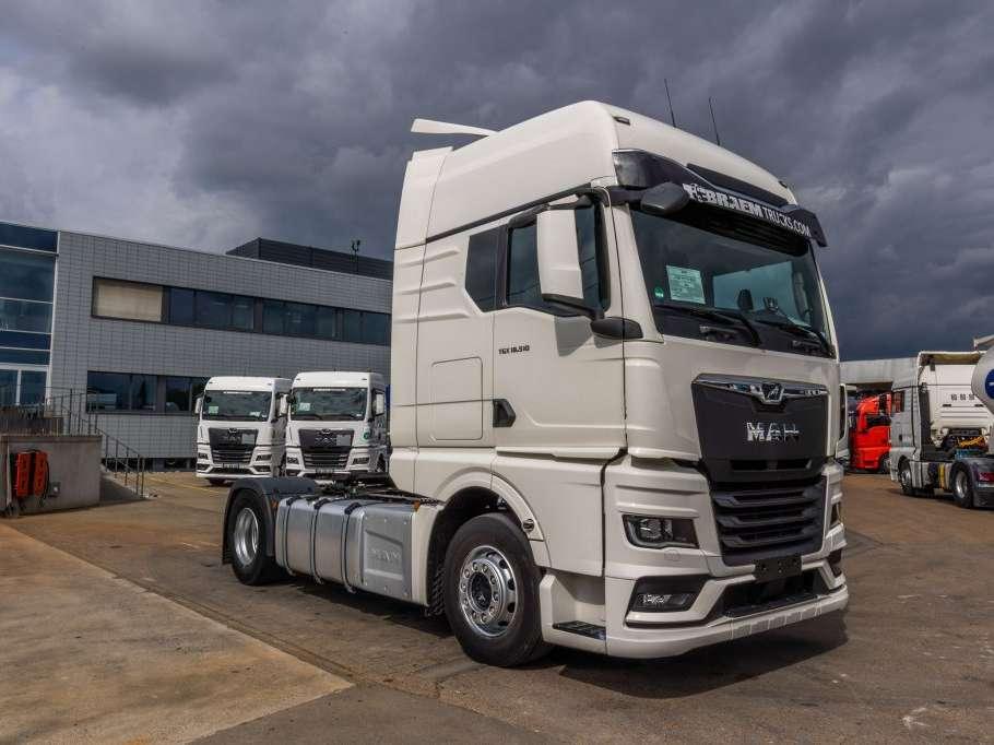 Man TGX 18.510 BLS - INTARDER Photo 3
