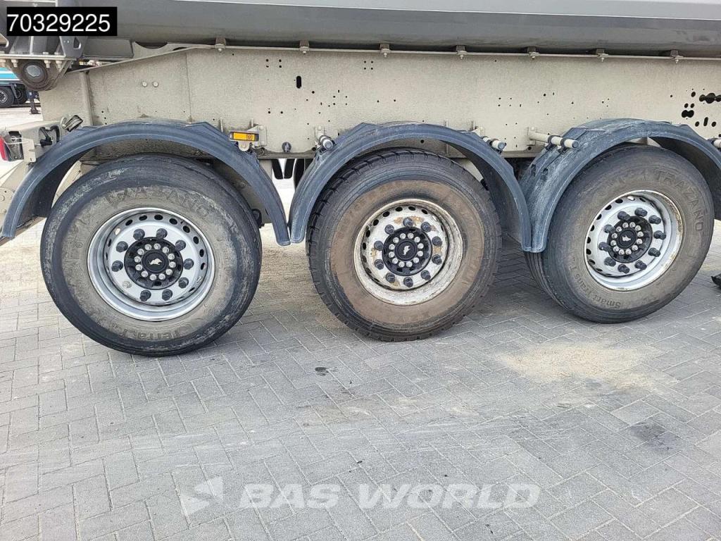 Schmitz SCB*S3D Lift Axle Steel Photo 12