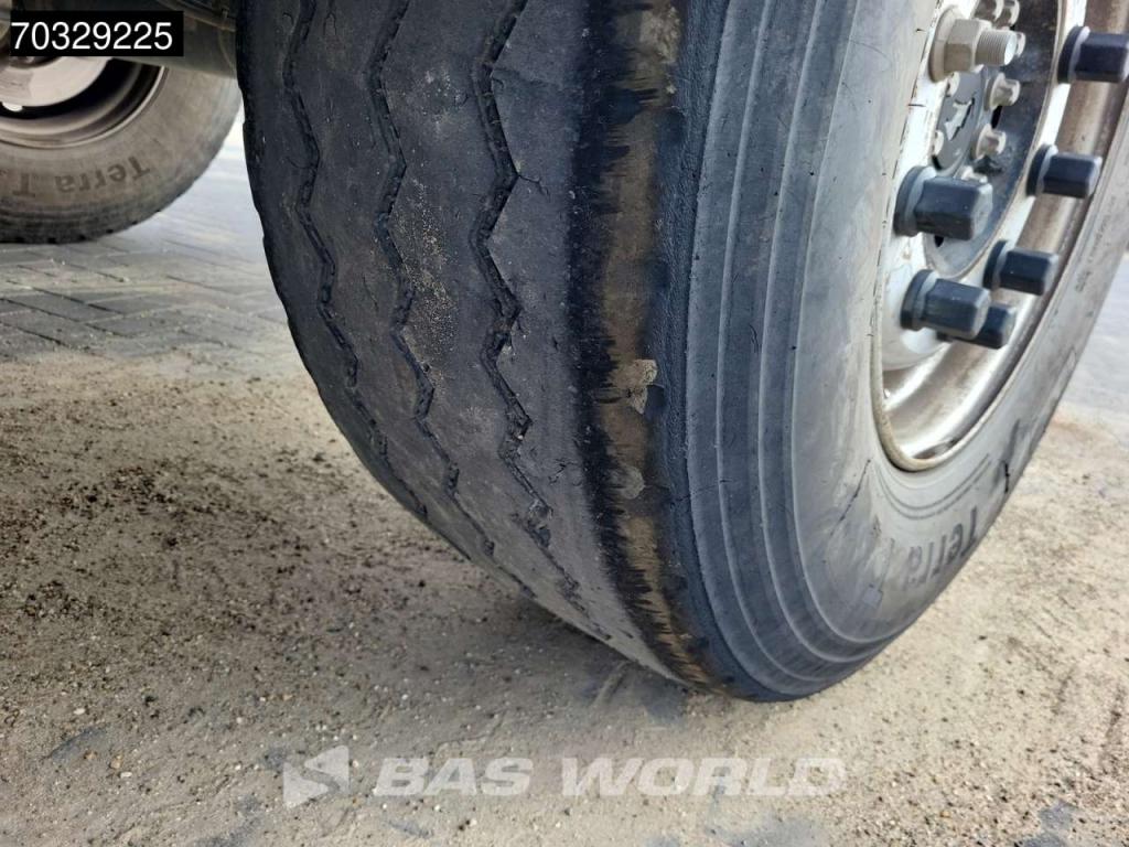Schmitz SCB*S3D Lift Axle Steel Photo 15