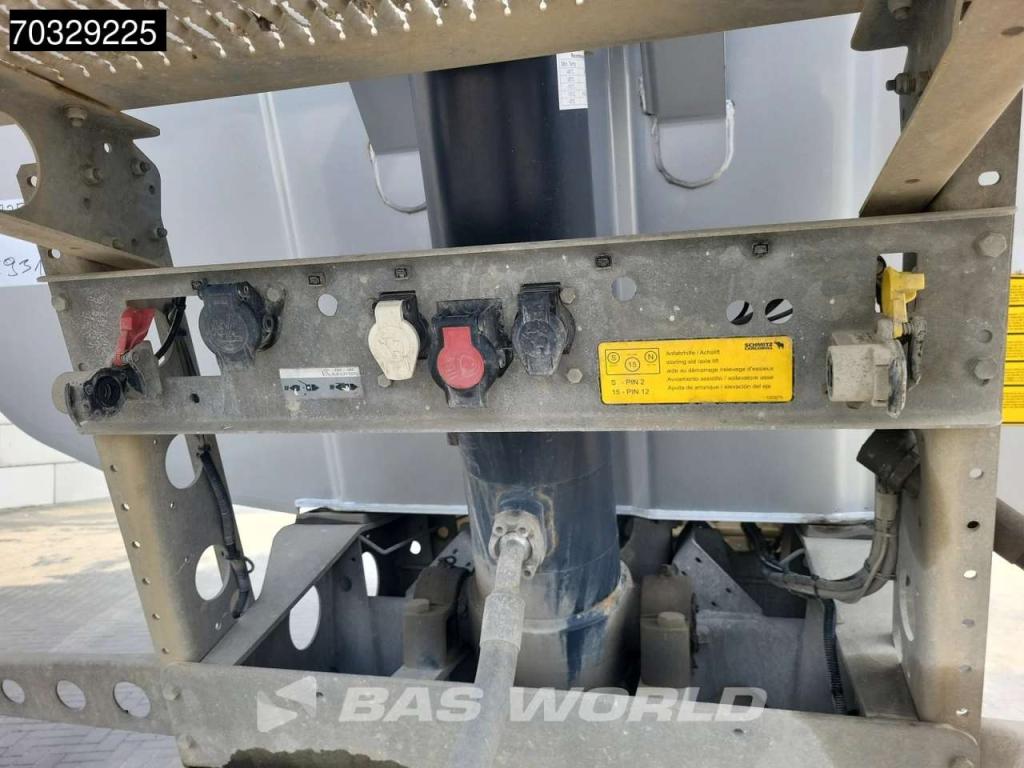 Schmitz SCB*S3D Lift Axle Steel Photo 22
