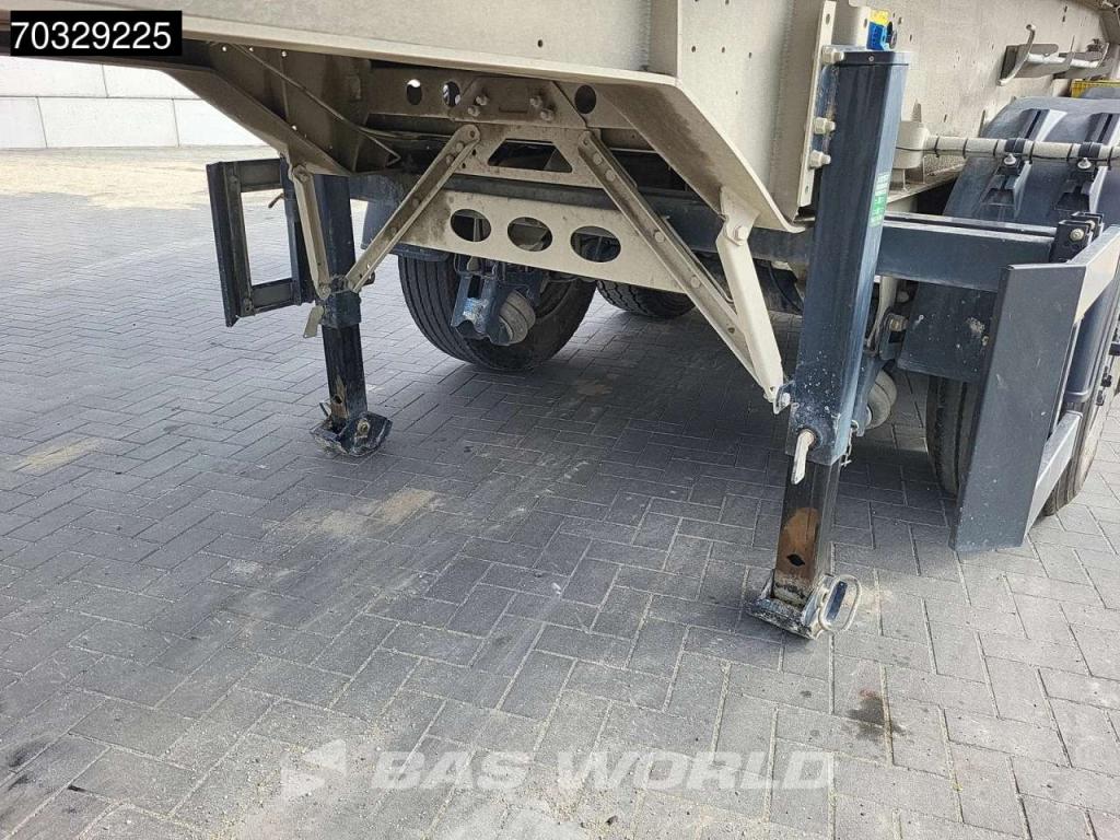 Schmitz SCB*S3D Lift Axle Steel Photo 23
