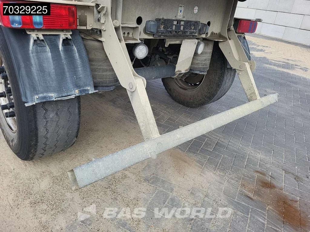 Schmitz SCB*S3D Lift Axle Steel Photo 9