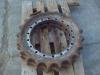 Barbotin pour Fiat Hitachi EX215 --- AL 70% Photo 1 thumbnail
