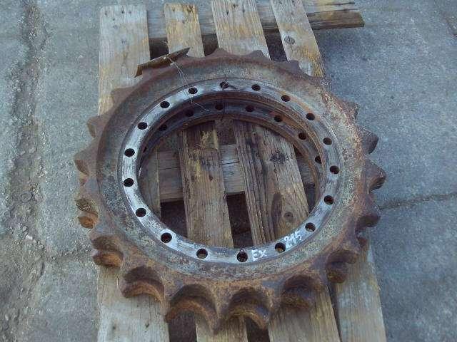 Barbotin pour Fiat Hitachi EX215 --- AL 70% Photo 1