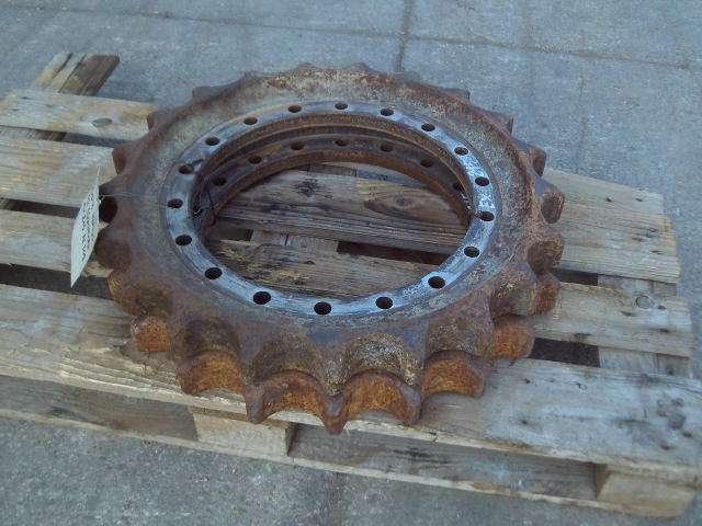 Barbotin pour Fiat Hitachi EX215 --- AL 70% Photo 2