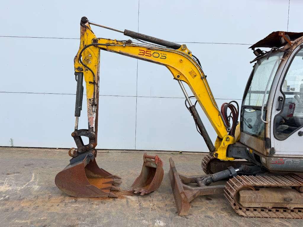 Wacker Neuson 3503 Photo 10