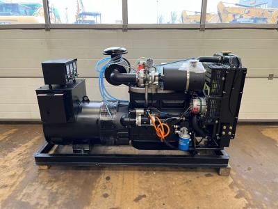 Giga Power LT-W50-GF 62.5 kVA Open generator en vente par Big Machinery