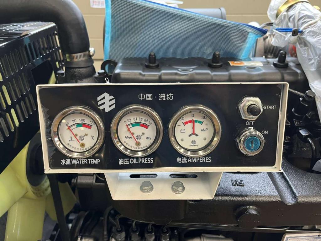 Giga Power LT-W50-GF 62.5 kVA Open generator Photo 10