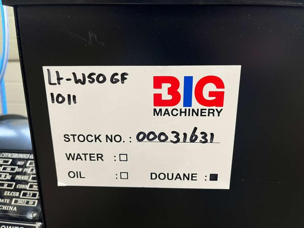 Giga Power LT-W50-GF 62.5 kVA Open generator Photo 16