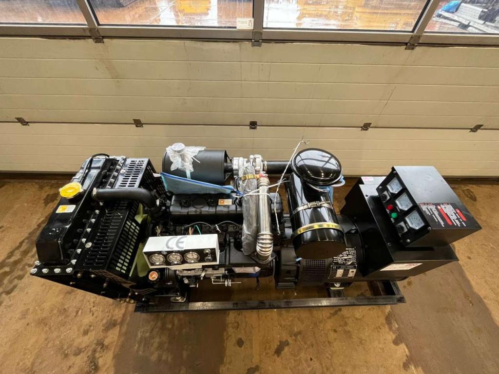 Giga Power LT-W50-GF 62.5 kVA Open generator Photo 5