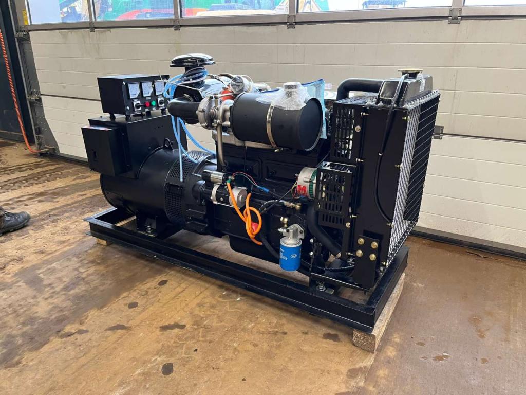 Giga Power LT-W50-GF 62.5 kVA Open generator Photo 8