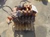 Distributeur hydraulique pour Fiat Hitachi FH300 Photo 1 thumbnail