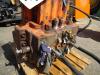 Distributeur hydraulique pour Fiat Hitachi FH300 Photo 2 thumbnail