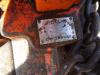 Distributeur hydraulique pour Fiat Hitachi FH300 Photo 5 thumbnail