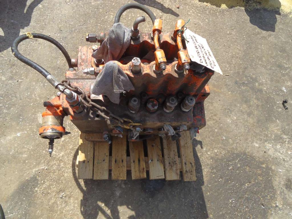 Distributeur hydraulique pour Fiat Hitachi FH300 Photo 1