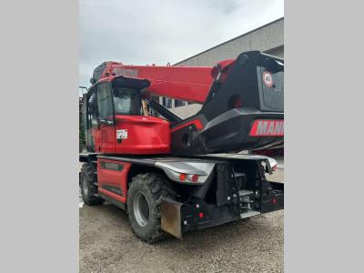 Manitou MRT3060 VISION + en vente par TECNO-GRU S.p.a.