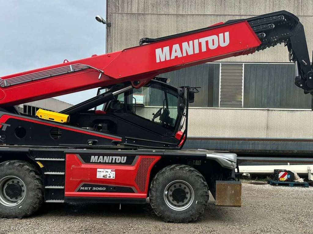 Manitou MRT3060 VISION + Photo 4