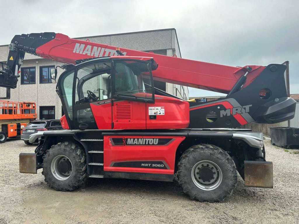 Manitou MRT3060 VISION + Photo 6