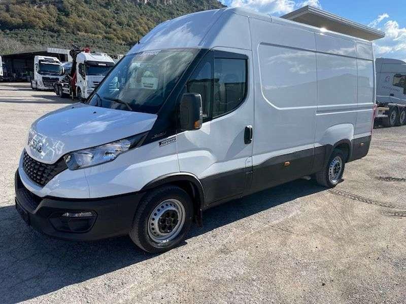 Iveco daily 35-160 Photo 1