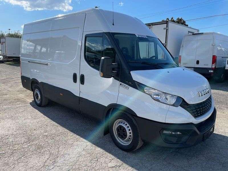 Iveco daily 35-160 Photo 2