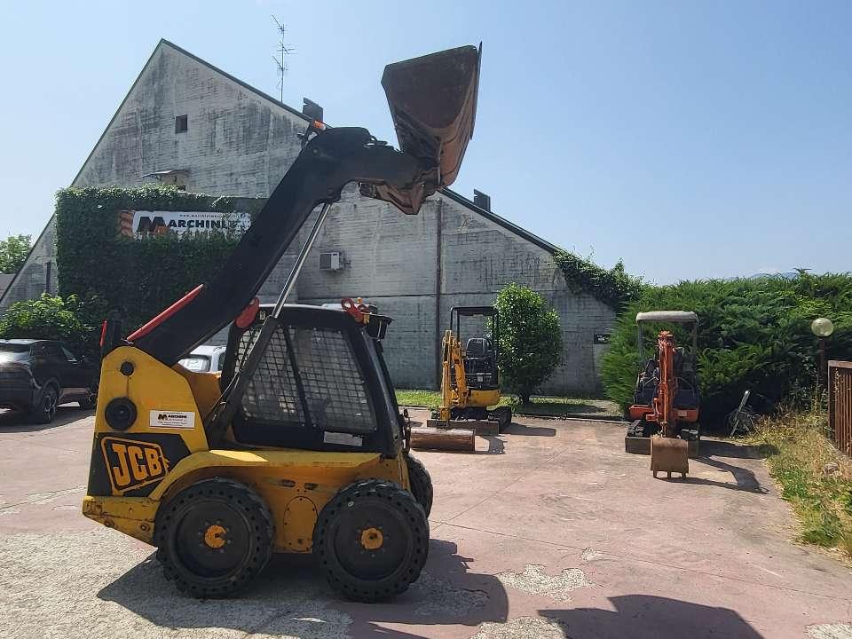 JCB 170 HF Photo 4