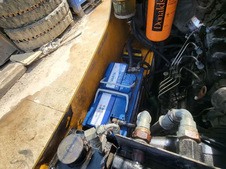 JCB 170 HF Photo 7