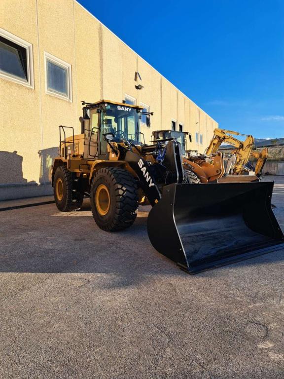 Sany SW405K5 Photo 2