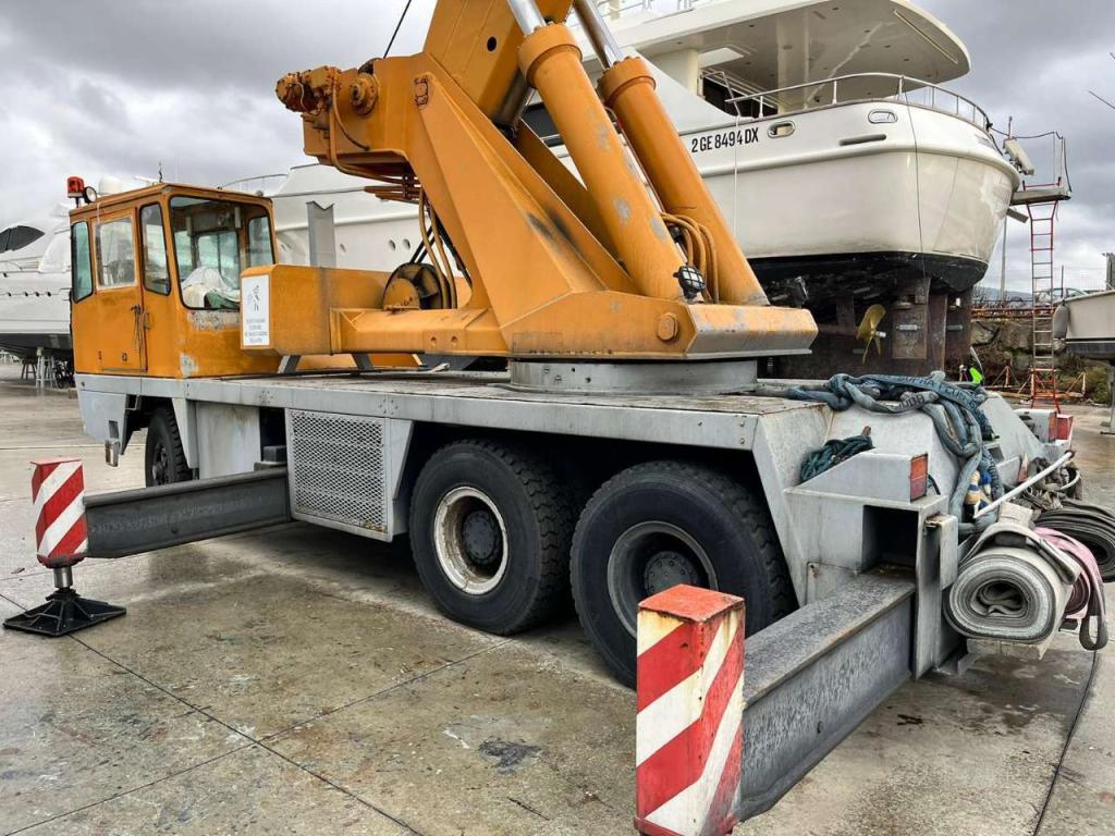 Marchetti Autogru Photo 3
