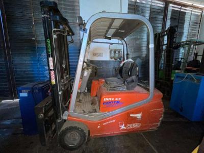 Cesab 318 E en vente par Venus Srl