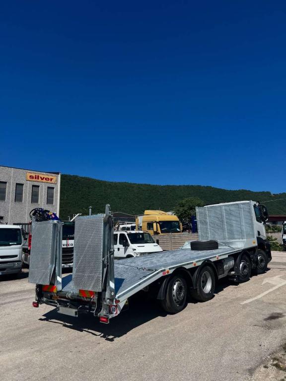 Iveco STRALIS AD350X40 YPS ON 8X32 Photo 1