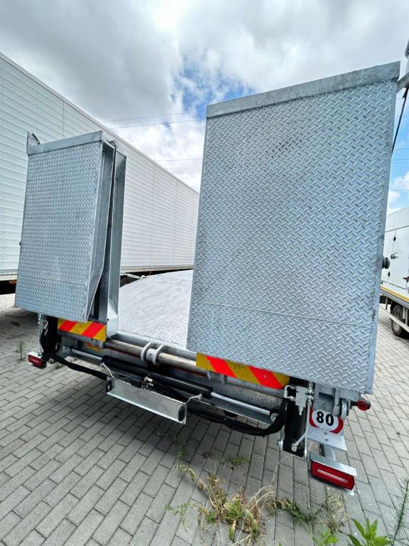 Iveco STRALIS AD350X40 YPS ON 8X32 Photo 10