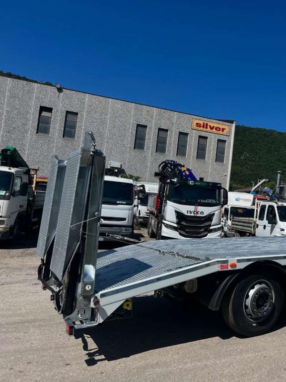 Iveco STRALIS AD350X40 YPS ON 8X32 Photo 2