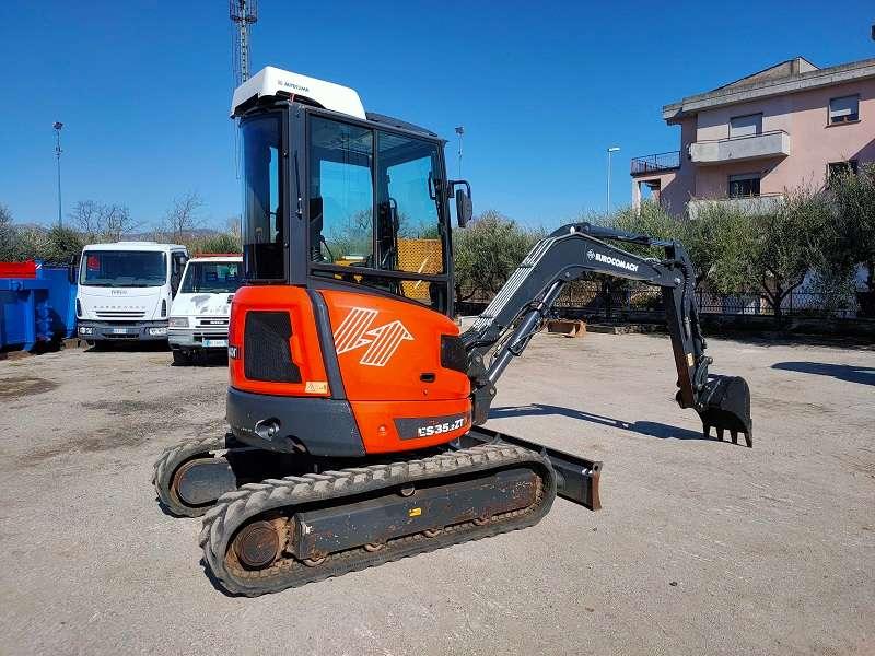 Eurocomach ES35.2ZT Photo 2