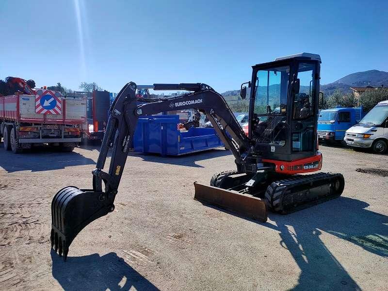 Eurocomach ES35.2ZT Photo 4