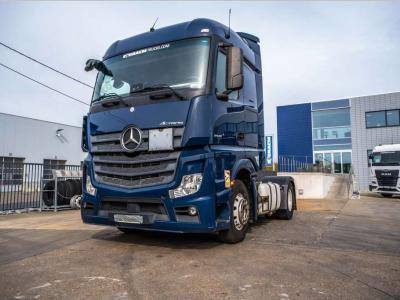 Mercedes-Benz ACTROS 1846 BLS +ADR en vente par Braem NV