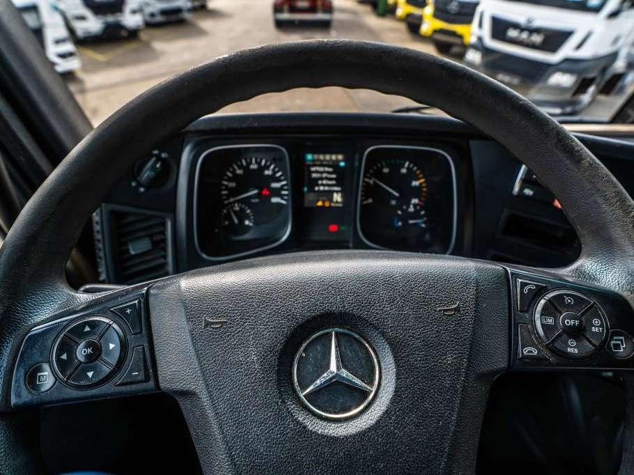Mercedes-Benz ACTROS 1846 BLS +ADR Photo 19