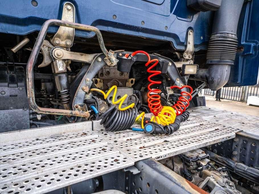 Mercedes-Benz ACTROS 1846 BLS +ADR Photo 9
