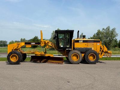 Caterpillar 140H en vente par Big Machinery