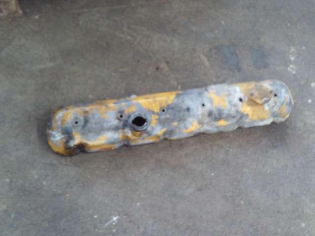 Couvercle de culbuteurs pour Fiat Allis FE18 - MOTORE FIAT 8065.04 - N. 4763523 Photo 1