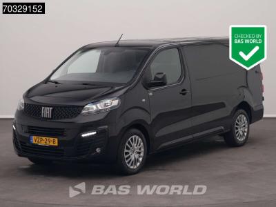 Fiat Scudo 145pk Automaat L3H1 Navi Airco Cruise Camera CarPlay Parkeersensoren v+a Euro6 L3 Long A/C Cr en vente par BAS World B.V.