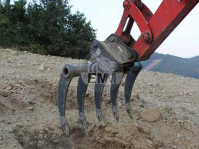 EMM Multiripper per escavatore 25-40 q.li en vente par EMM Company srl